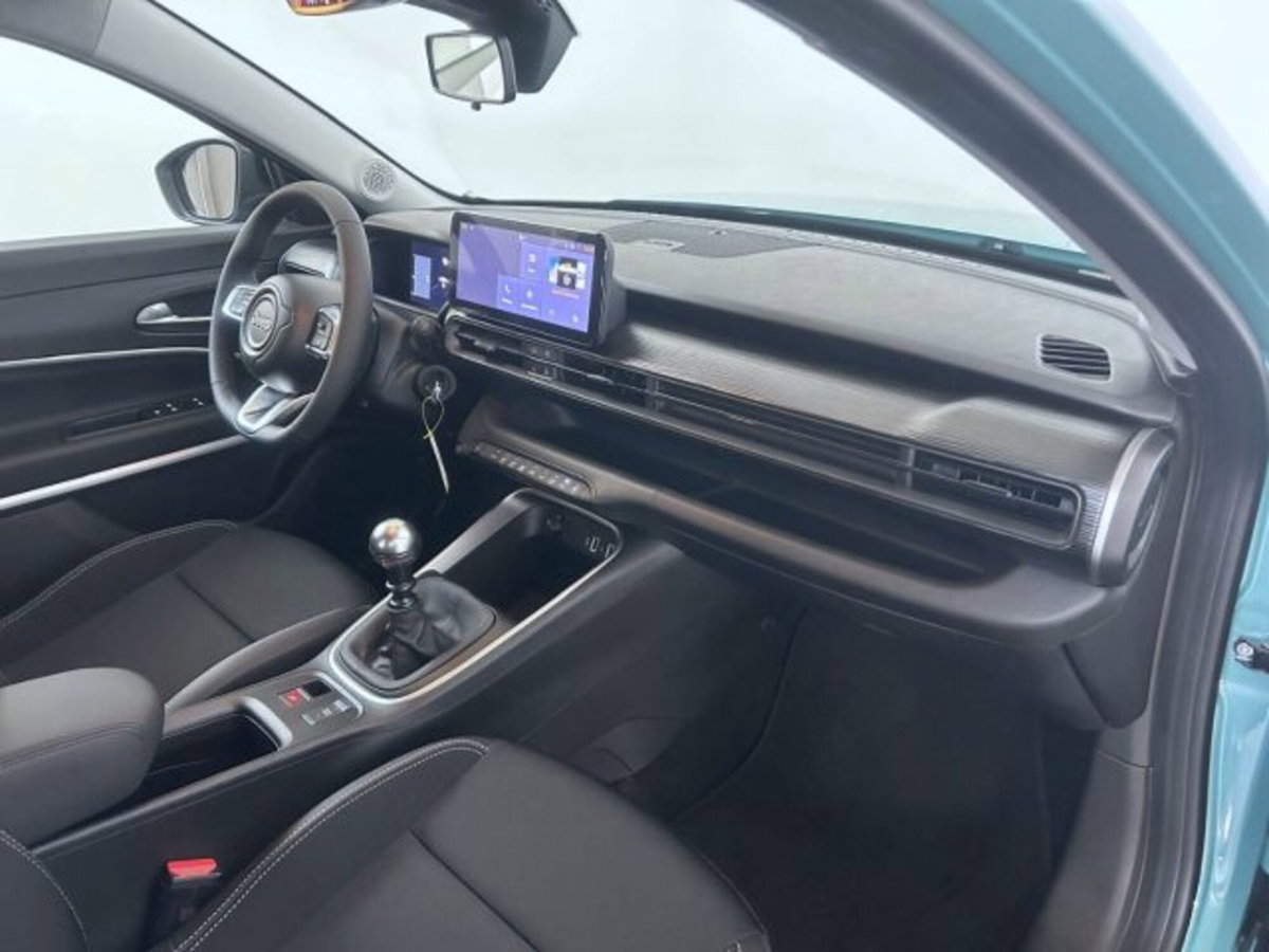Jeep Avenger 1.2 turbo Altitude fwd 100cv (12)