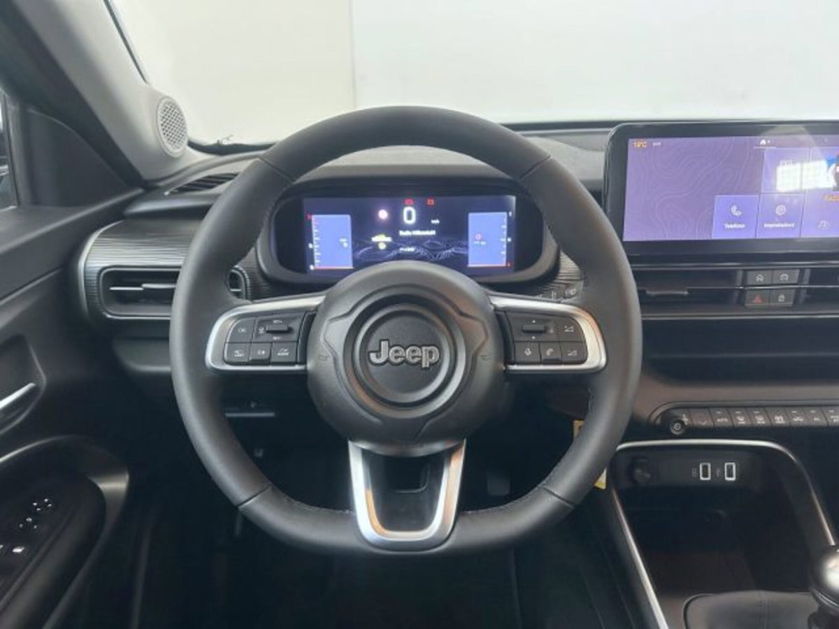 Jeep Avenger 1.2 turbo Altitude fwd 100cv (14)