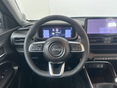 Jeep Avenger 1.2 turbo Altitude fwd 100cv (14)