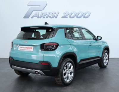 Jeep Avenger 1.2 turbo Altitude fwd 100cv (3)