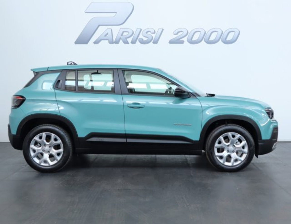 Jeep Avenger 1.2 turbo Altitude fwd 100cv (6)