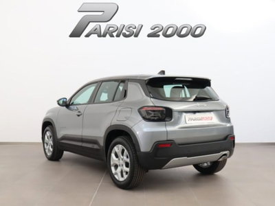 Jeep Avenger 1.2 turbo Altitude fwd 100cv (4)