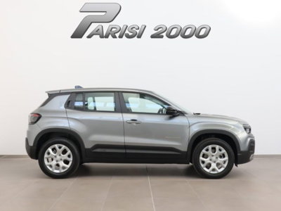 Jeep Avenger 1.2 turbo Altitude fwd 100cv (6)