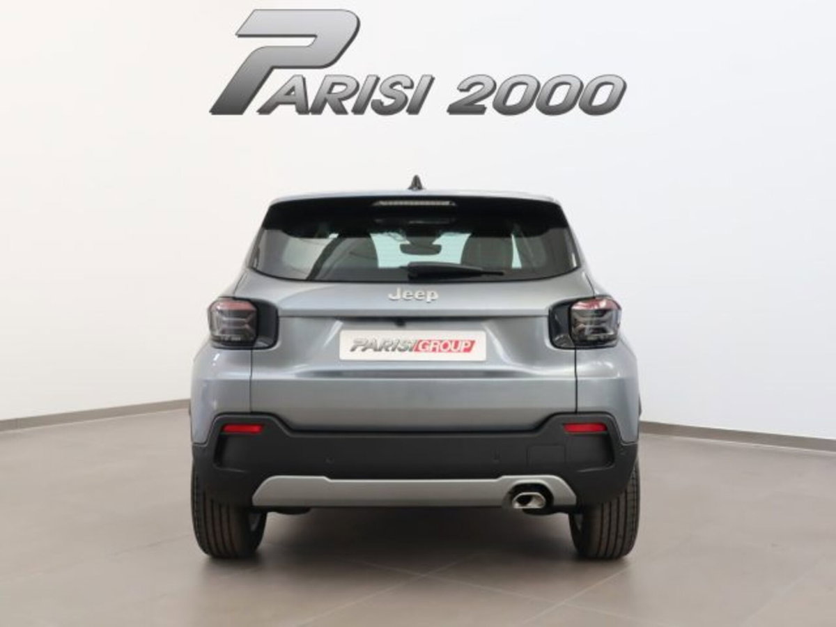 Jeep Avenger 1.2 turbo Altitude fwd 100cv (7)