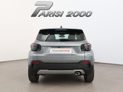 Jeep Avenger 1.2 turbo Altitude fwd 100cv (7)