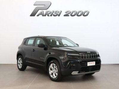 Jeep Avenger 1.2 turbo Altitude fwd 100cv (2)