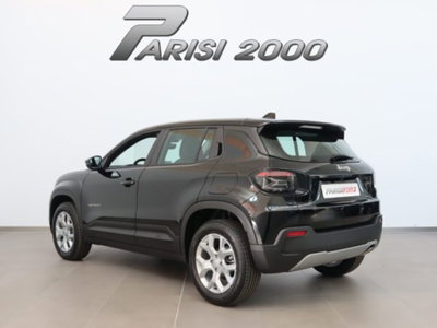 Jeep Avenger 1.2 turbo Altitude fwd 100cv (4)