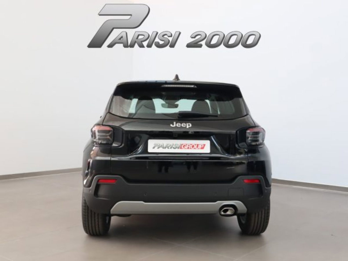 Jeep Avenger 1.2 turbo Altitude fwd 100cv (7)