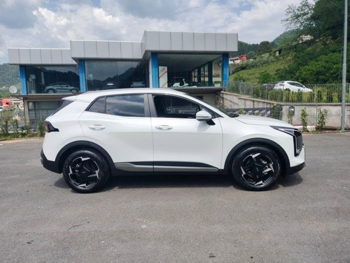 Kia Sportage 1.6 t-gdi Style dct7 (4)