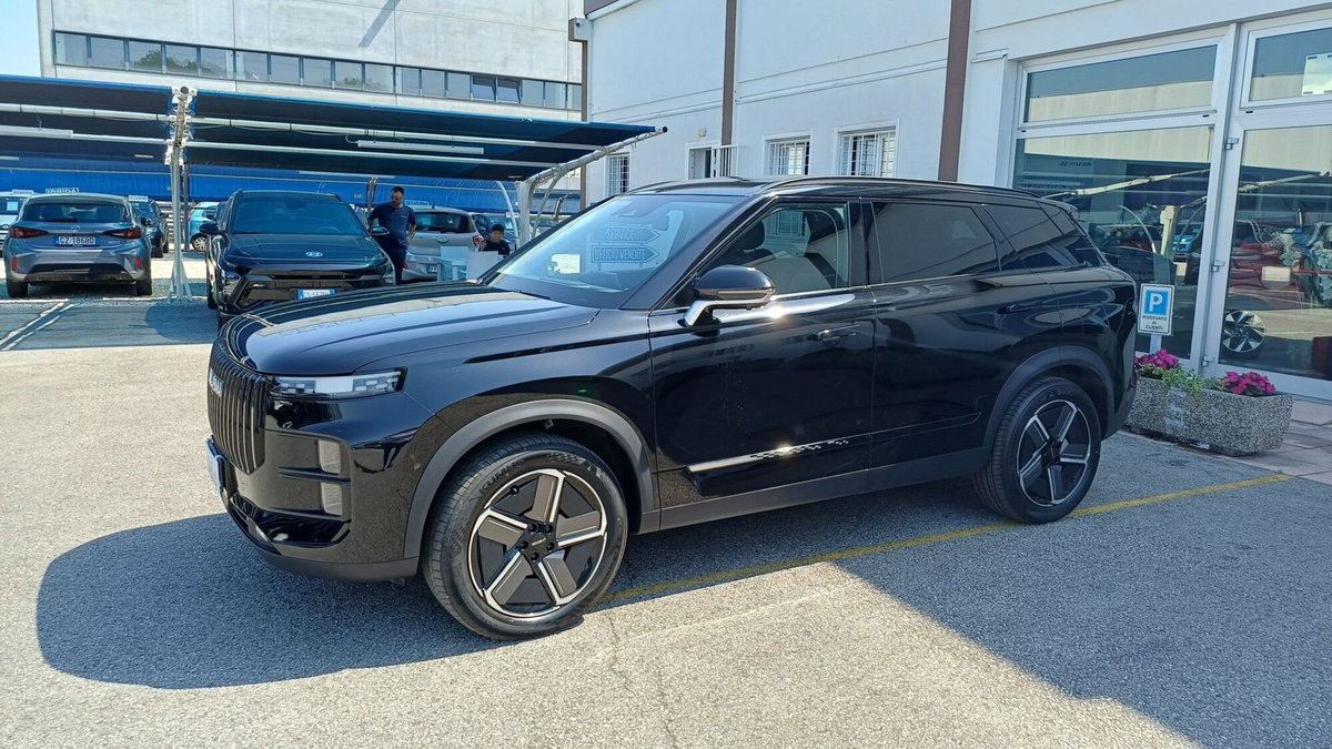 Jaecoo Jaecoo 7 SHS -P 1.5 tgdi phev Exclusive auto