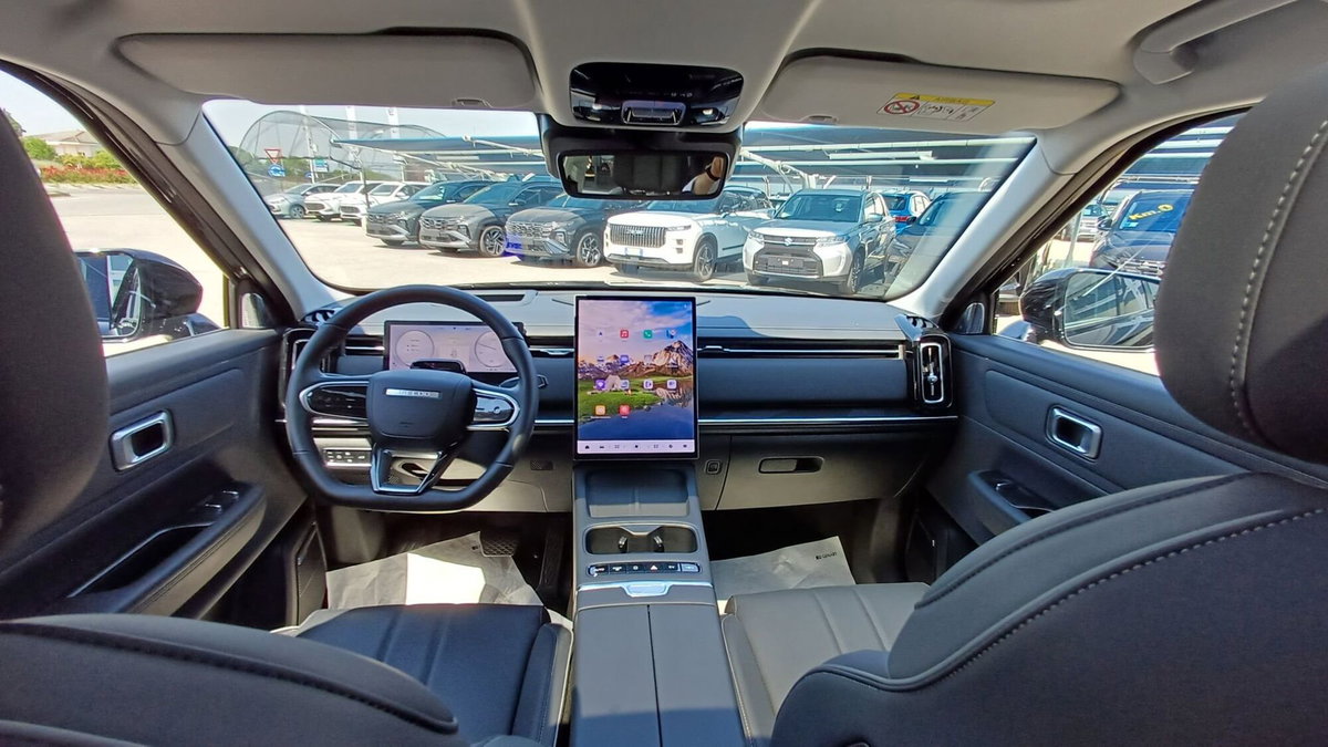 Jaecoo Jaecoo 7 SHS -P 1.5 tgdi phev Exclusive auto (14)