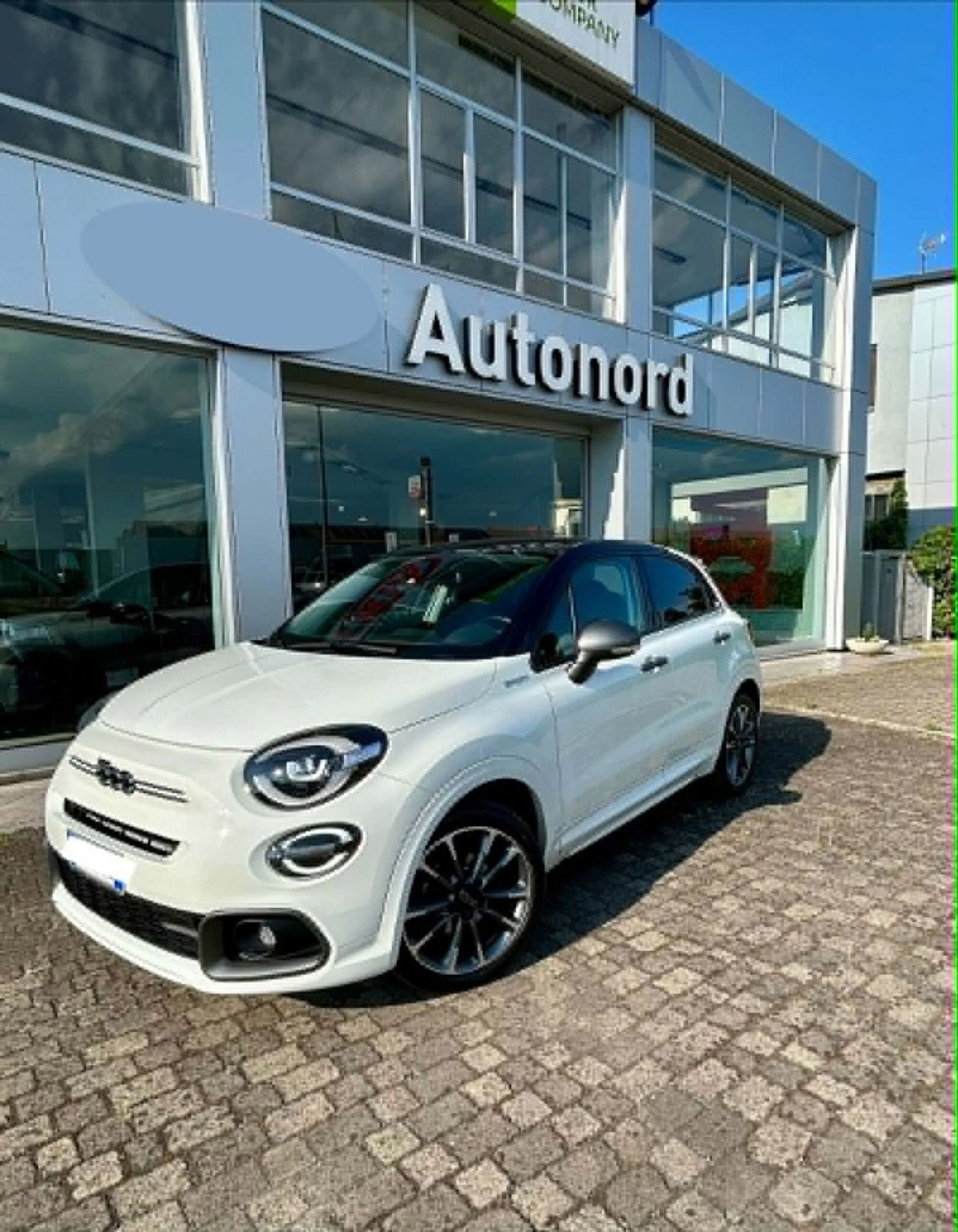 Fiat 500X 1.3 mjet Sport 95cv