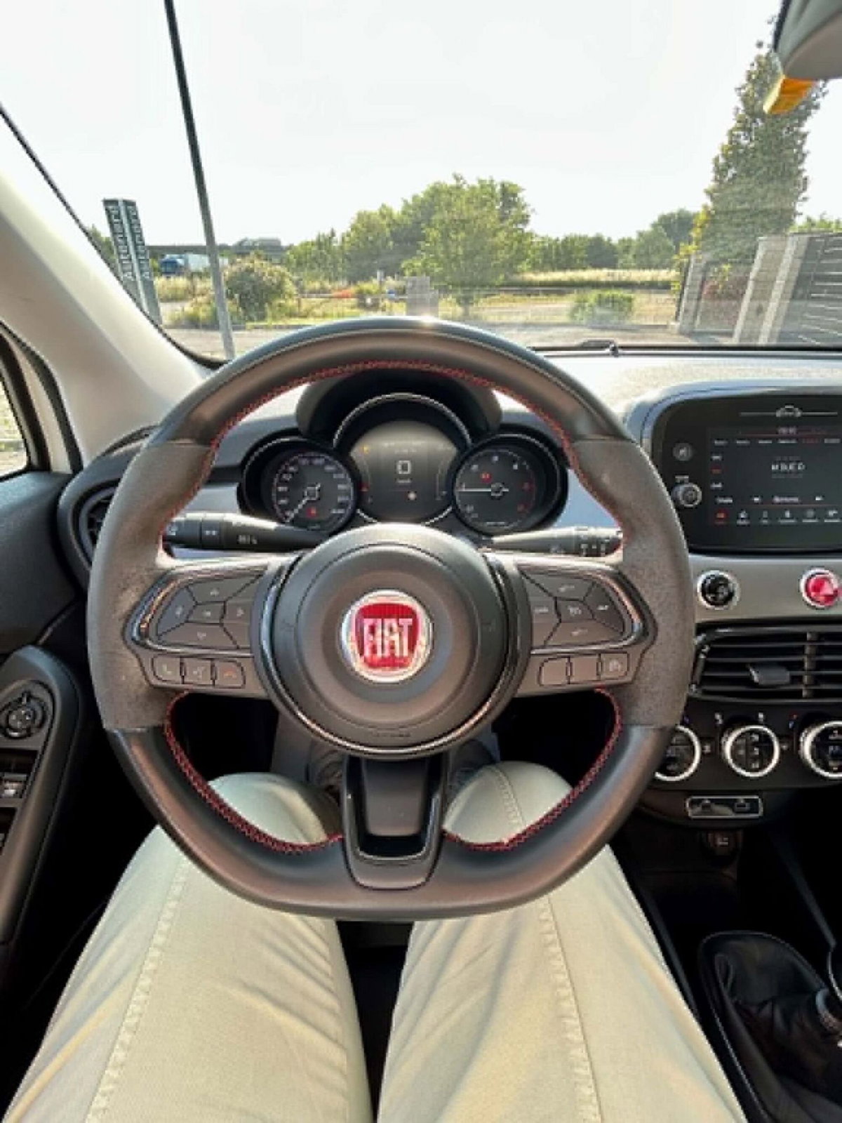 Fiat 500X 1.3 mjet Sport 95cv (10)