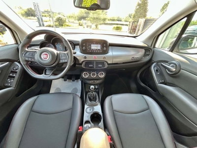 Fiat 500X 1.3 mjet Sport 95cv (11)