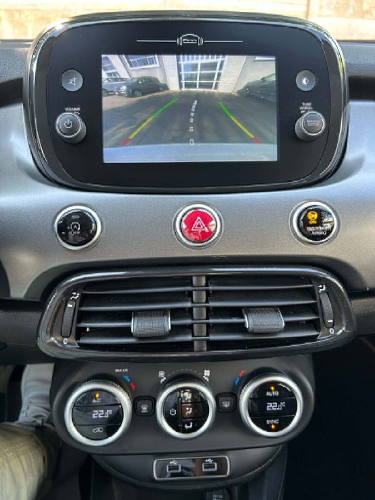Fiat 500X 1.3 mjet Sport 95cv (13)