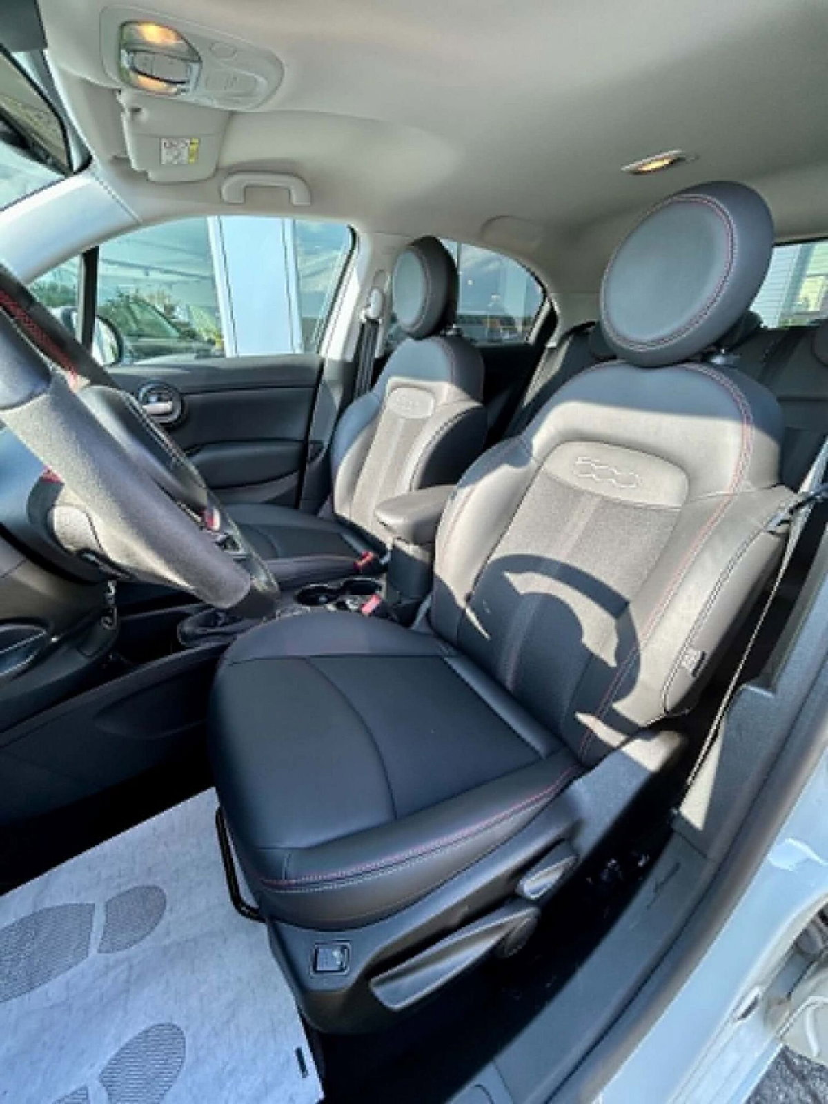 Fiat 500X 1.3 mjet Sport 95cv (15)