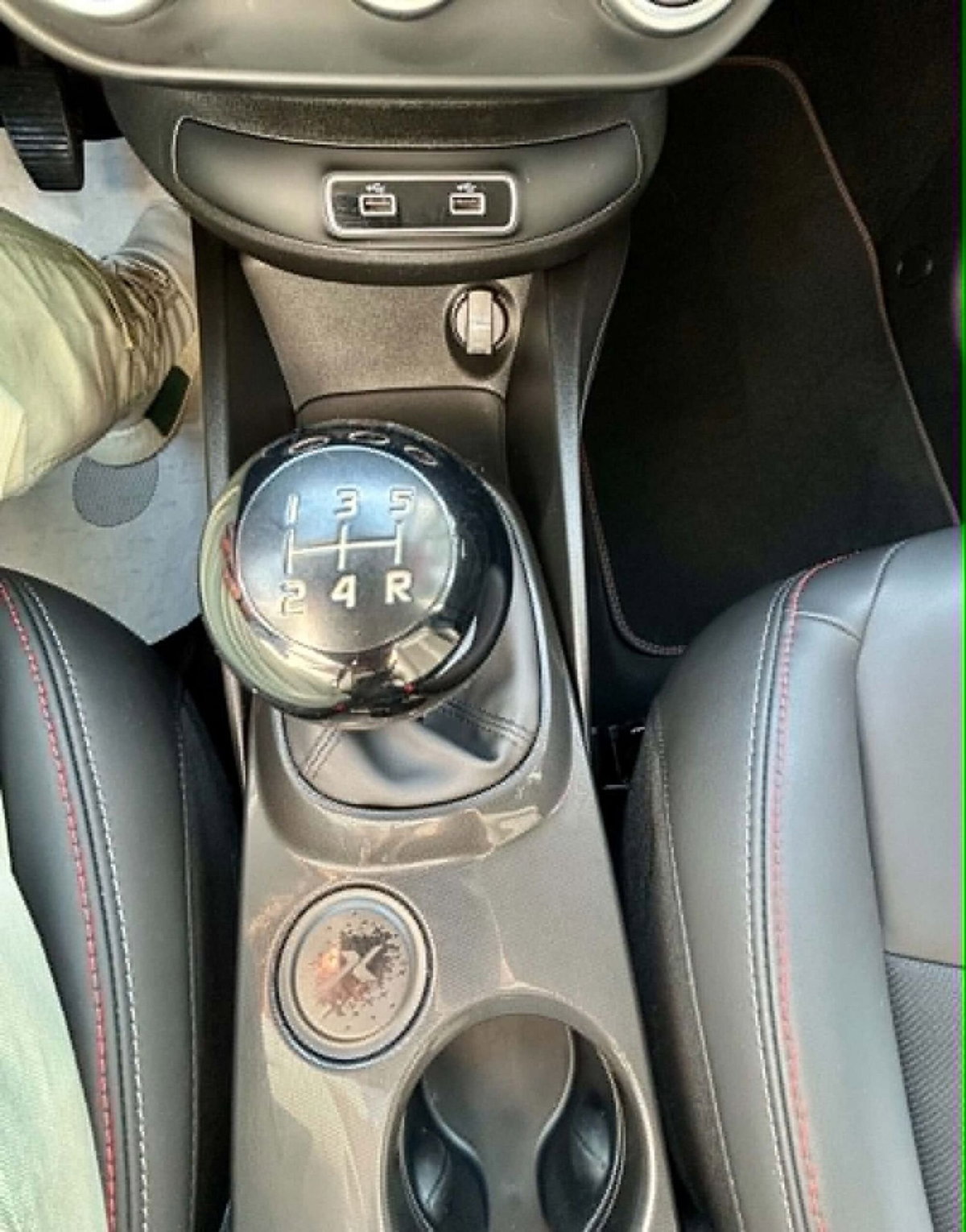 Fiat 500X 1.3 mjet Sport 95cv (16)