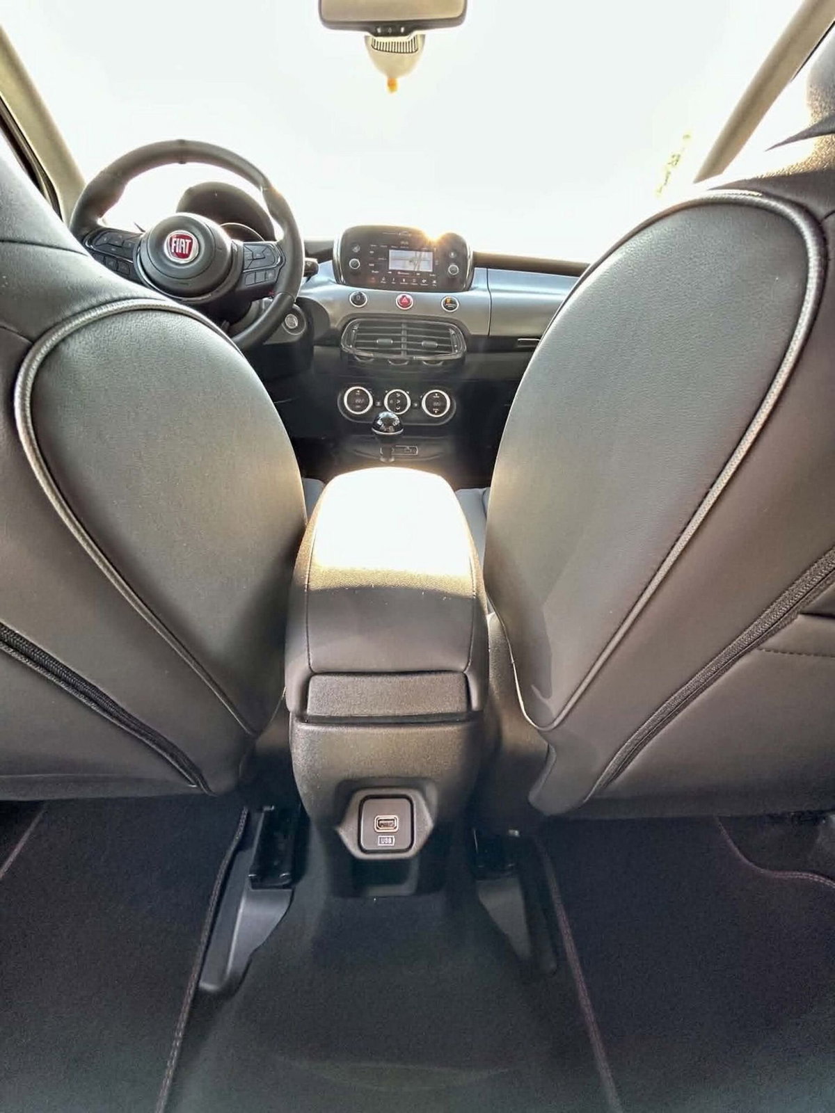 Fiat 500X 1.3 mjet Sport 95cv (17)
