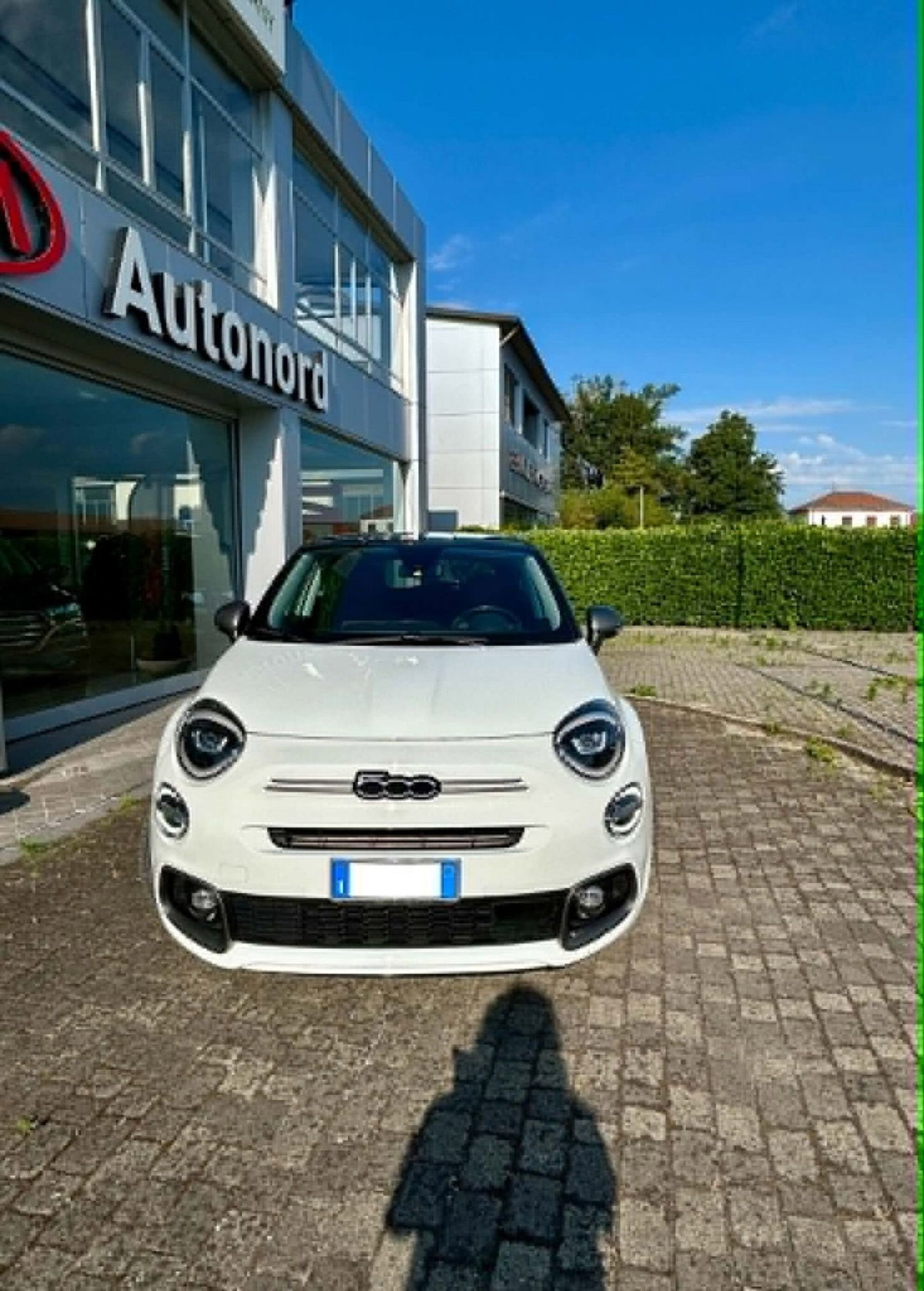 Fiat 500X 1.3 mjet Sport 95cv (2)