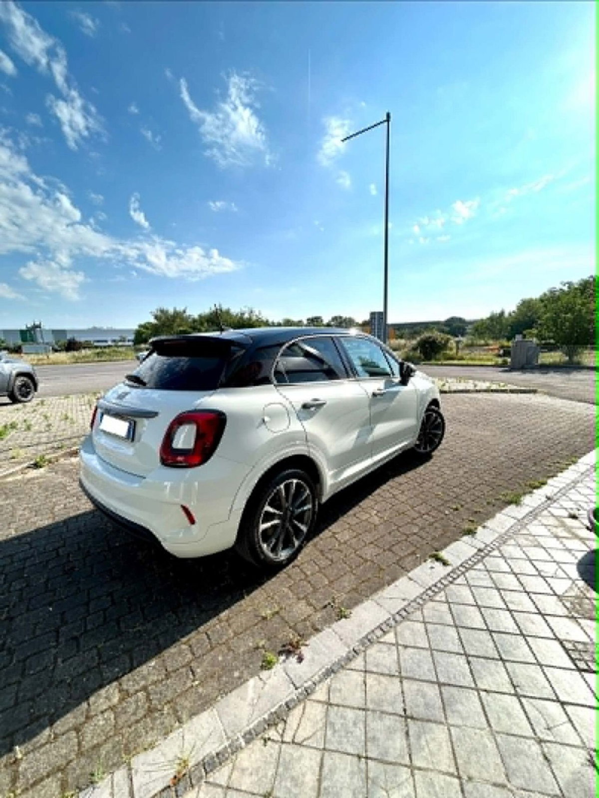 Fiat 500X 1.3 mjet Sport 95cv (3)