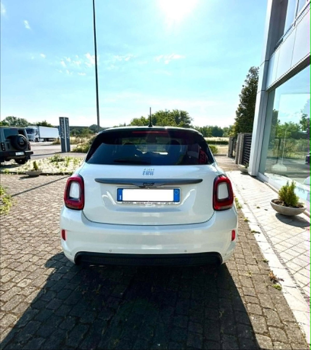 Fiat 500X 1.3 mjet Sport 95cv (4)