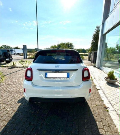 Fiat 500X 1.3 mjet Sport 95cv (4)