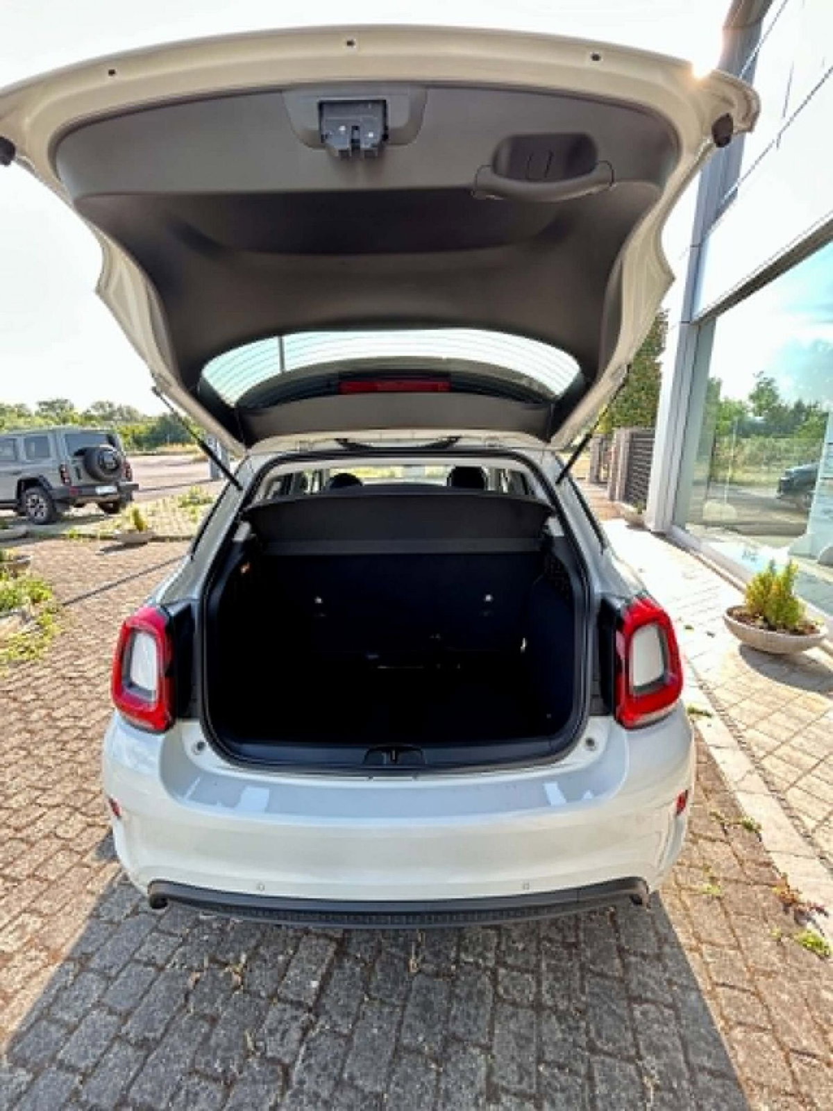 Fiat 500X 1.3 mjet Sport 95cv (5)