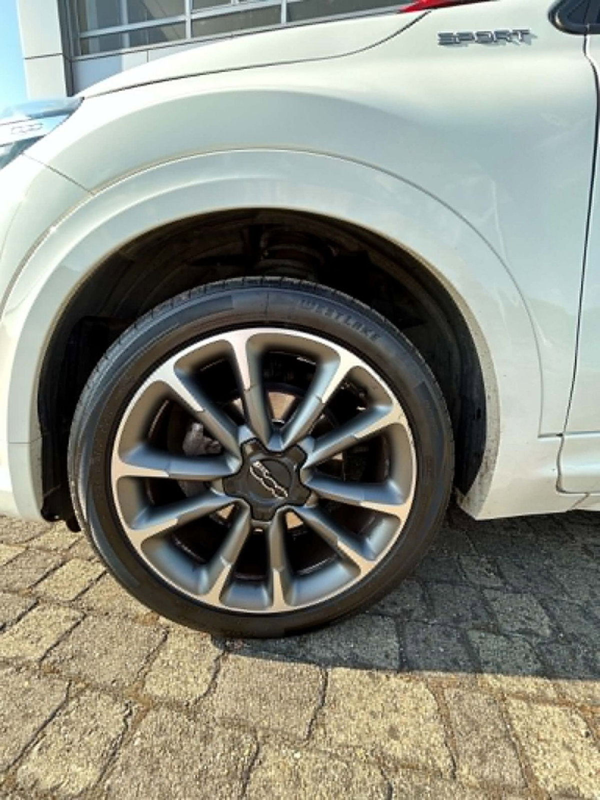 Fiat 500X 1.3 mjet Sport 95cv (6)