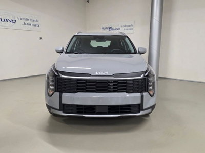 Kia Sportage 1.6 crdi mhev Business dct (2)