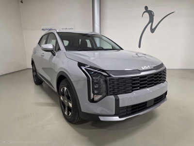 Kia Sportage 1.6 crdi mhev Business dct (3)