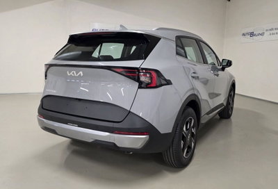 Kia Sportage 1.6 crdi mhev Business dct (4)