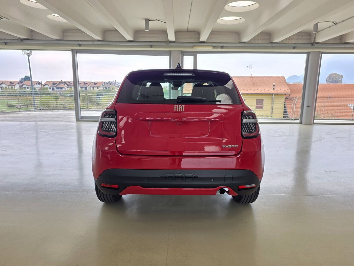 Fiat 600 1.2 Business 100cv (6)