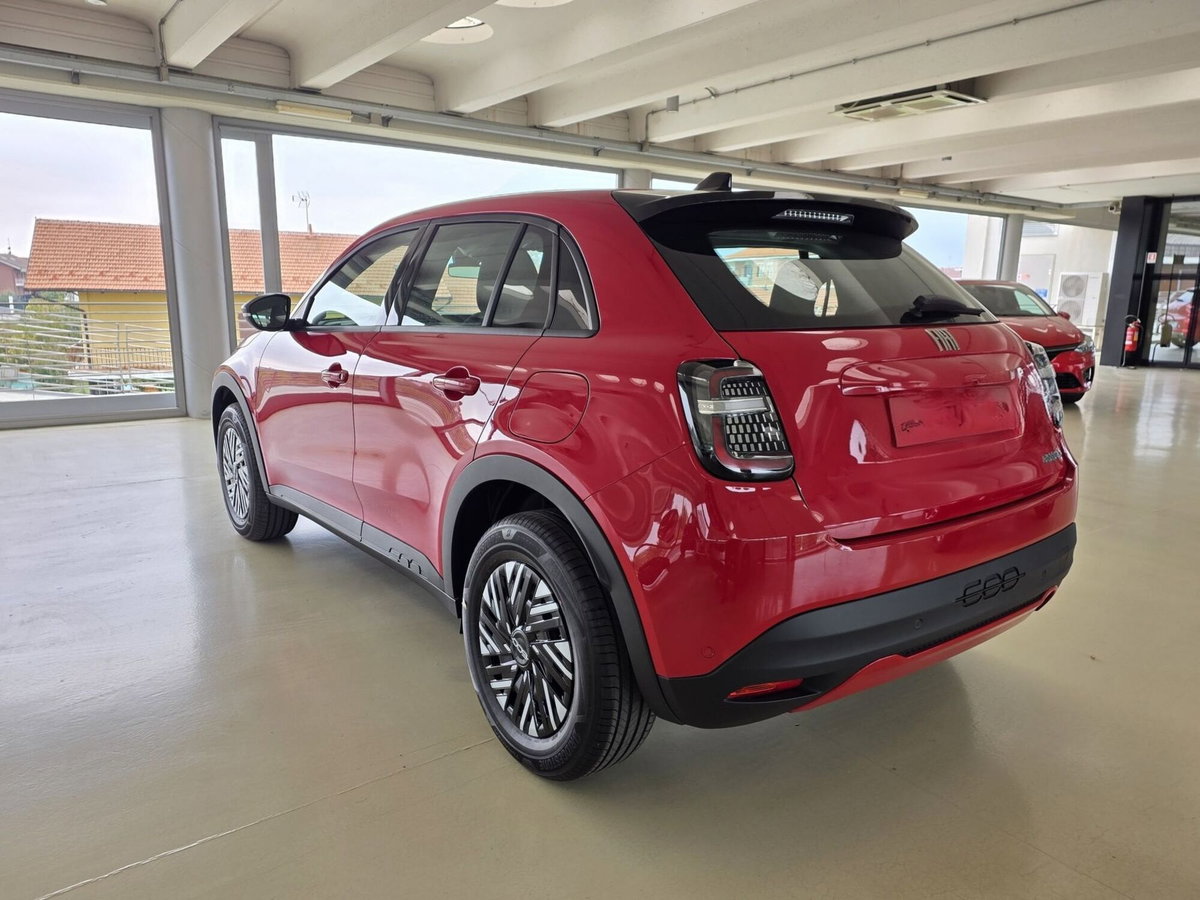 Fiat 600 1.2 Business 100cv (7)