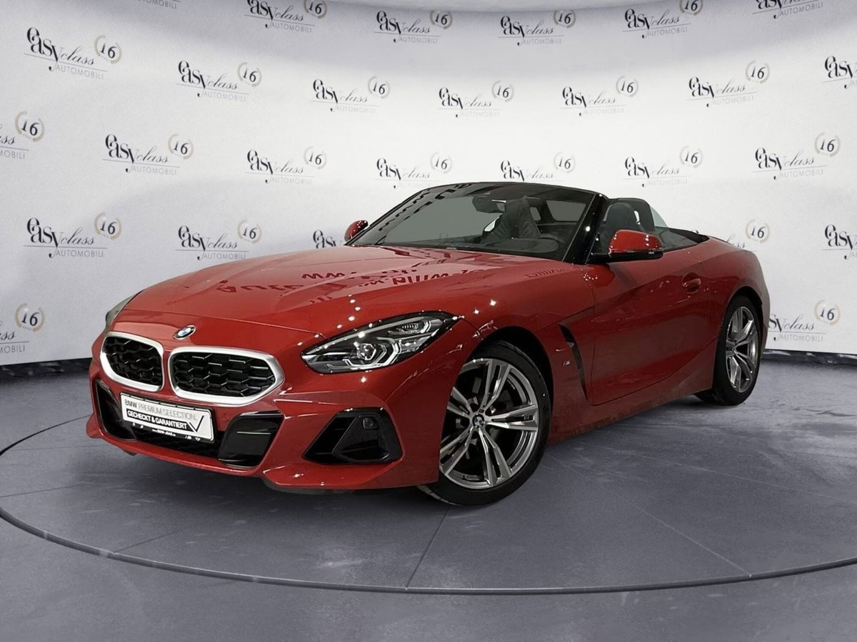 BMW Z4 Cabrio sdrive 20i Sport