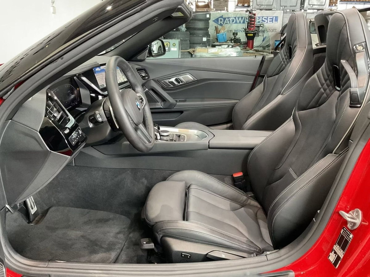 BMW Z4 Cabrio sdrive 20i Sport (10)