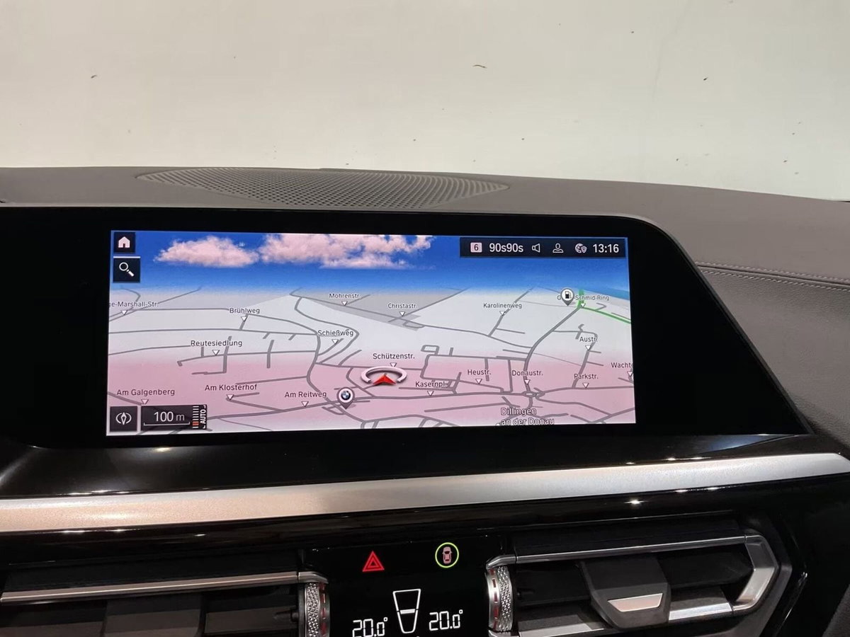 BMW Z4 Cabrio sdrive 20i Sport (11)