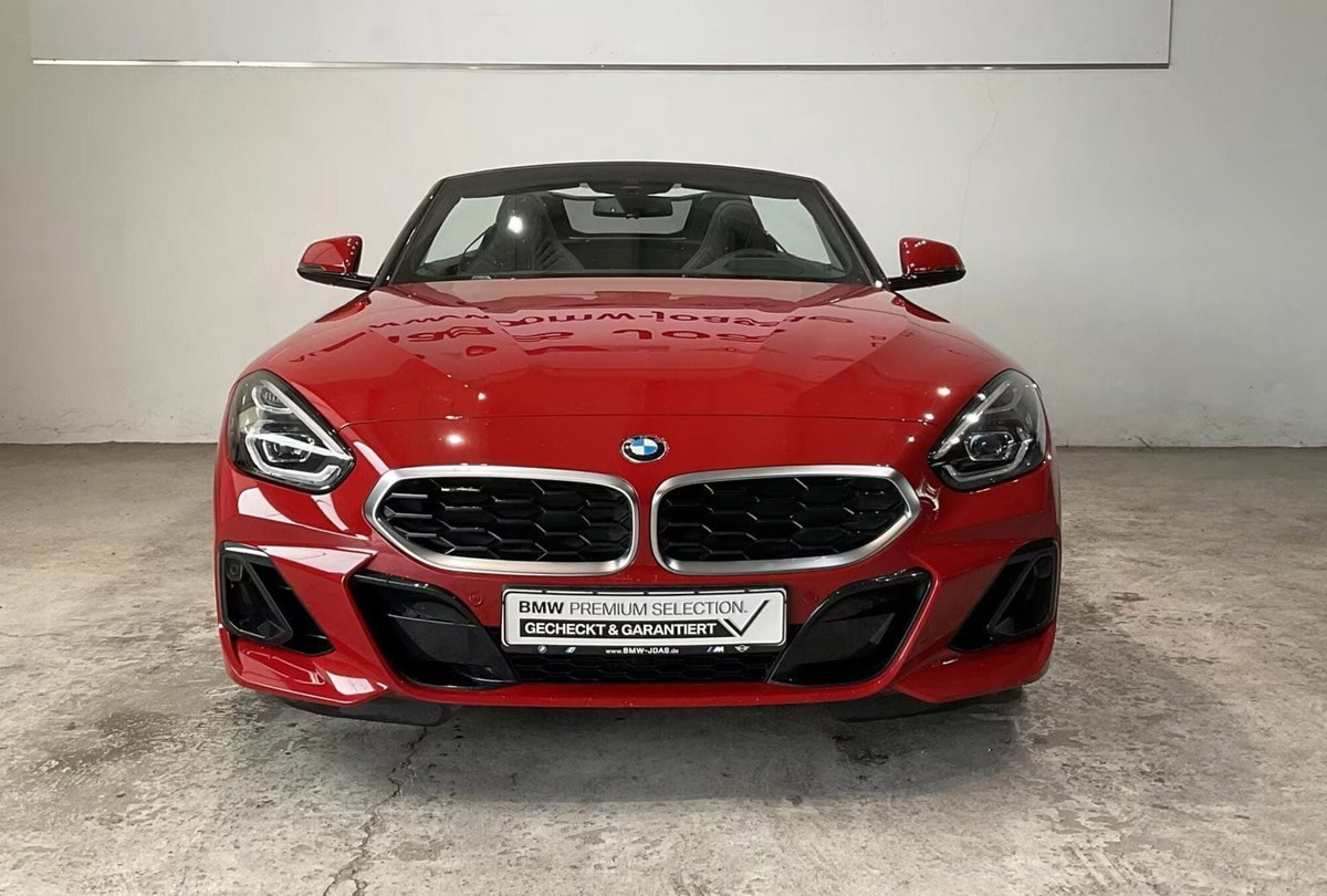 BMW Z4 Cabrio sdrive 20i Sport (2)
