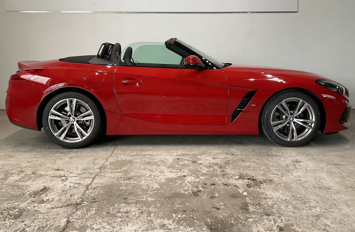 BMW Z4 Cabrio sdrive 20i Sport (3)