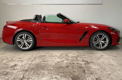 BMW Z4 Cabrio sdrive 20i Sport (3)