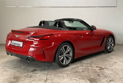 BMW Z4 Cabrio sdrive 20i Sport (4)