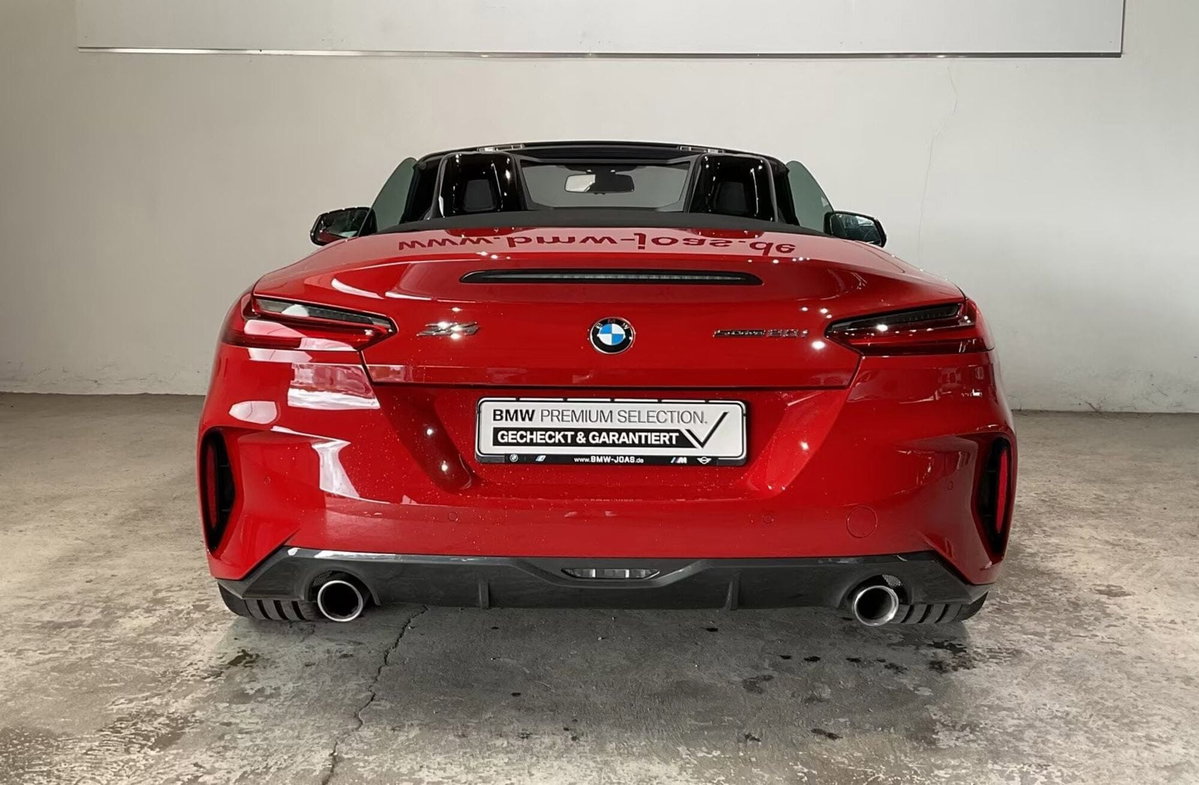 BMW Z4 Cabrio sdrive 20i Sport (5)