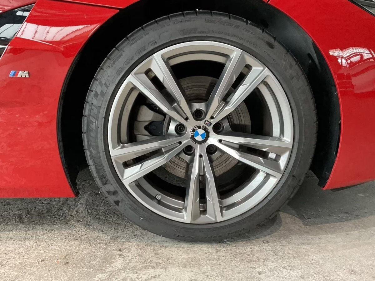 BMW Z4 Cabrio sdrive 20i Sport (6)