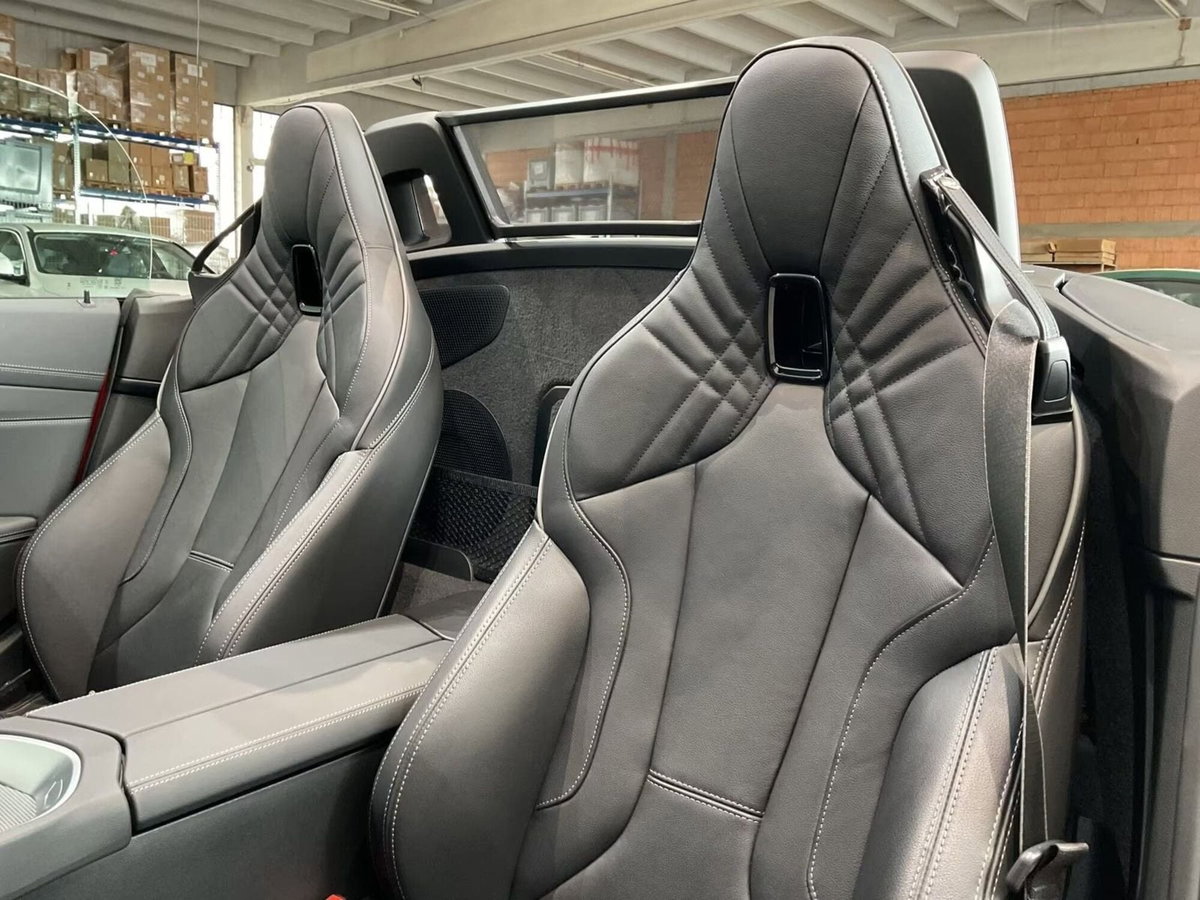BMW Z4 Cabrio sdrive 20i Sport (7)