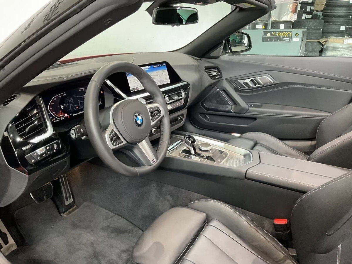 BMW Z4 Cabrio sdrive 20i Sport (8)