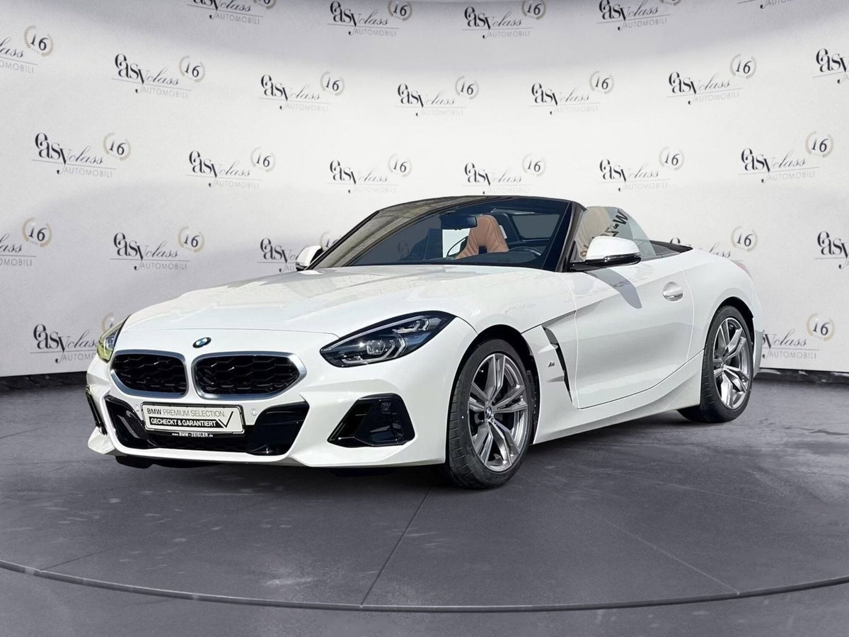 BMW Z4 Cabrio sdrive 20i Sport