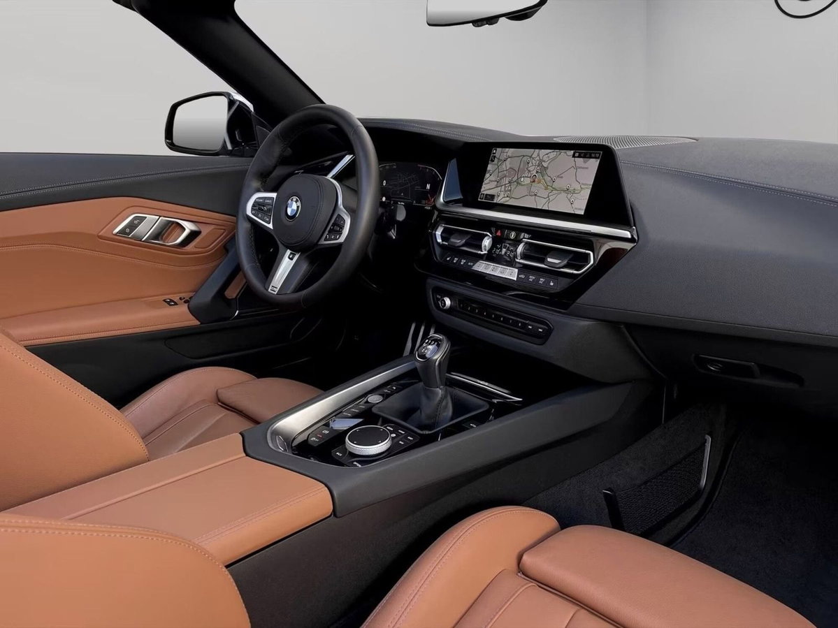 BMW Z4 Cabrio sdrive 20i Sport (11)