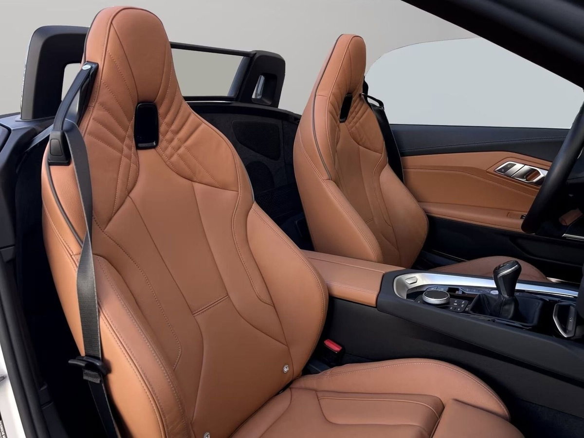 BMW Z4 Cabrio sdrive 20i Sport (13)