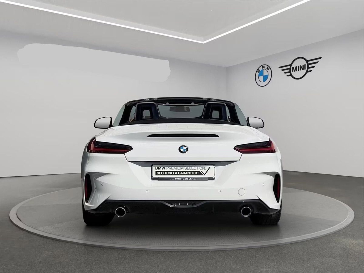 BMW Z4 Cabrio sdrive 20i Sport (2)
