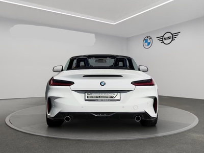 BMW Z4 Cabrio sdrive 20i Sport (2)