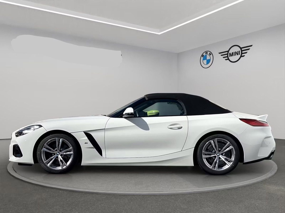 BMW Z4 Cabrio sdrive 20i Sport (3)
